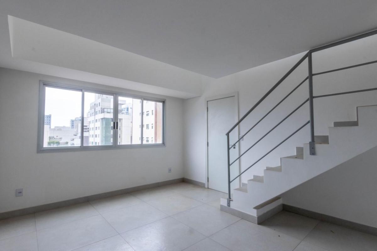 Cobertura, São Pedro, 2 Quartos, 2 Vagas, 1 Suíte