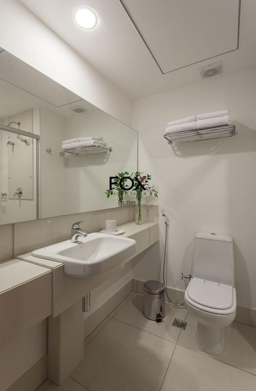 Apart Hotel, Cidade Jardim, 1 Quarto, 0 Vaga, 1 Suíte