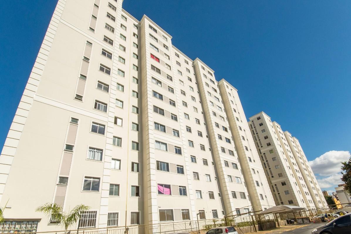 Apartamento, Castelo, 2 Quartos, 1 Vaga, 1 Suíte