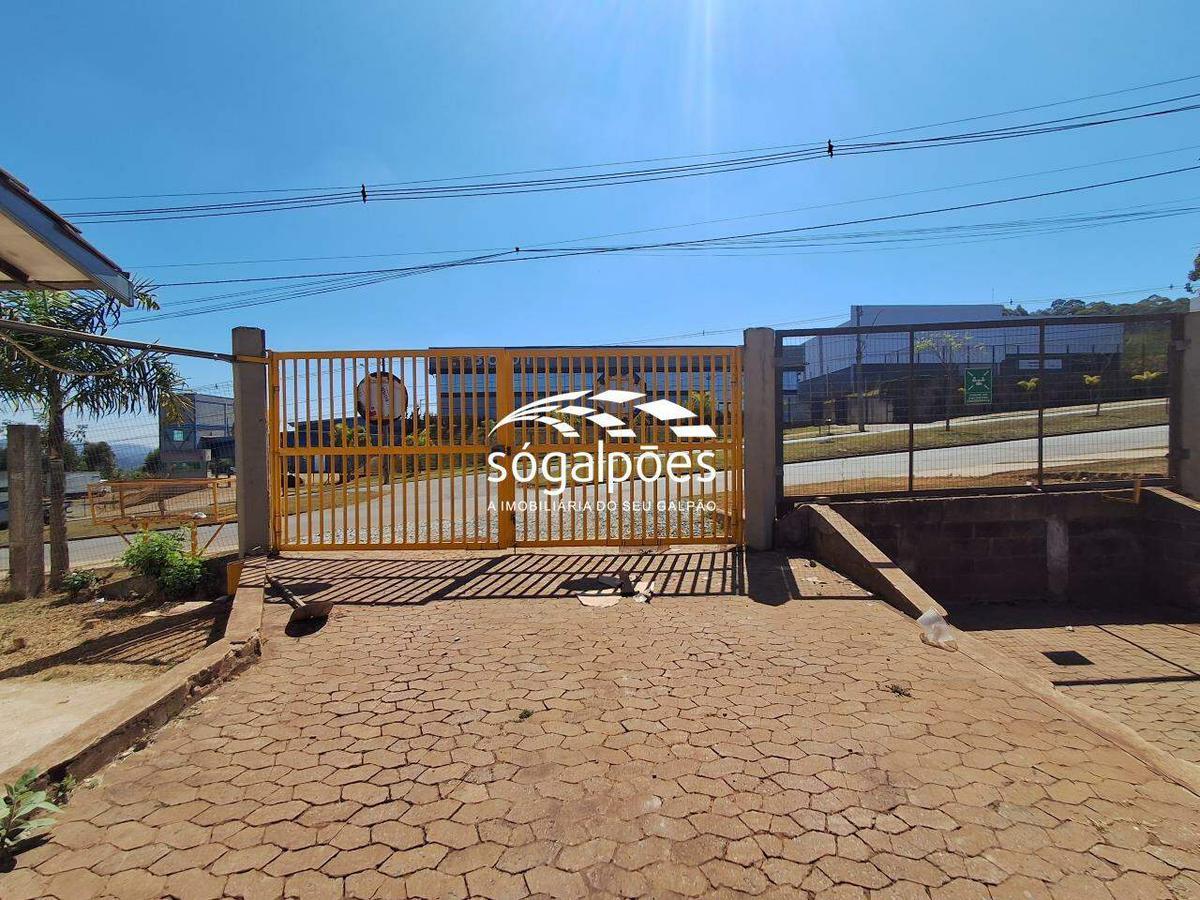 Galpão, Alphaville