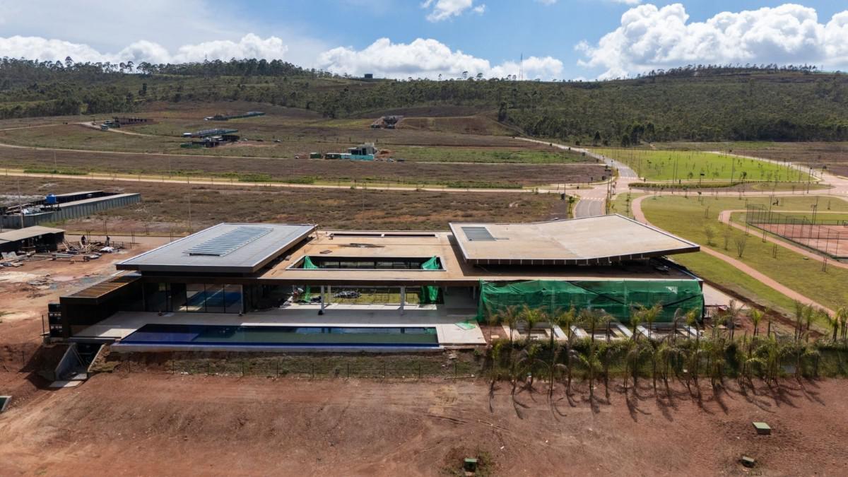 Lote, Alphaville - Lagoa dos Ingleses, 0 Quarto, 0 Vaga