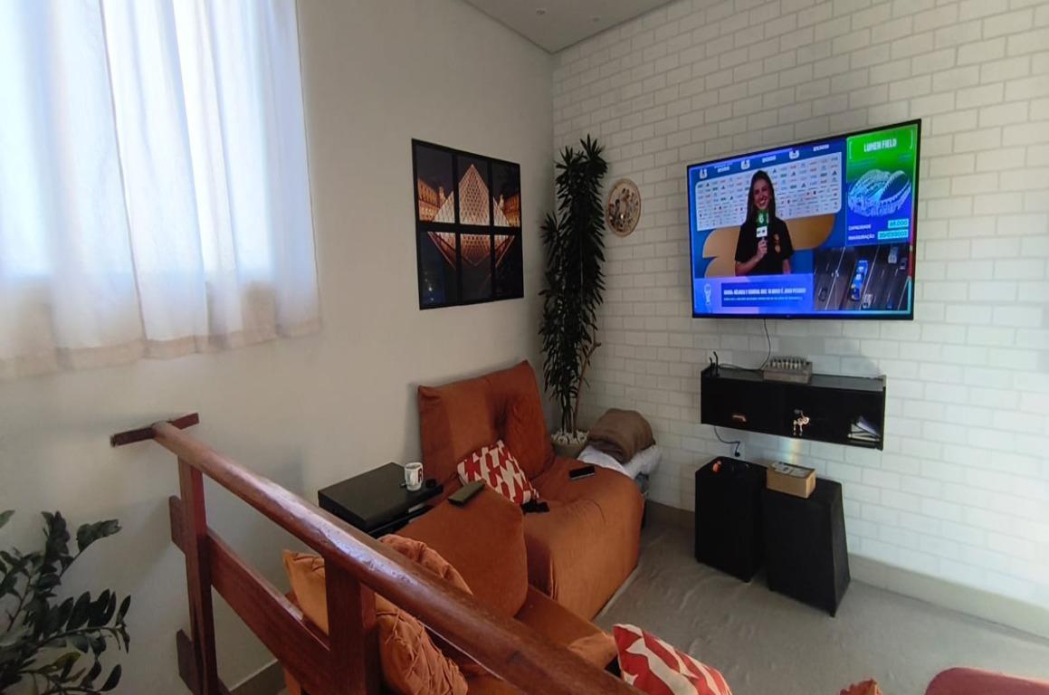 Cobertura, Havaí, 3 Quartos, 2 Vagas, 1 Suíte