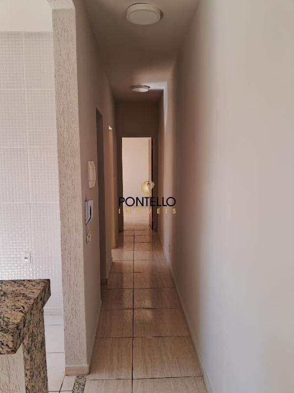 Apartamento, Santa Felicidade, 2 Quartos, 1 Vaga