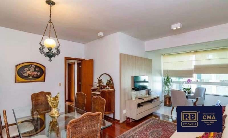 Apartamento, São Pedro, 3 Quartos, 2 Vagas, 1 Suíte