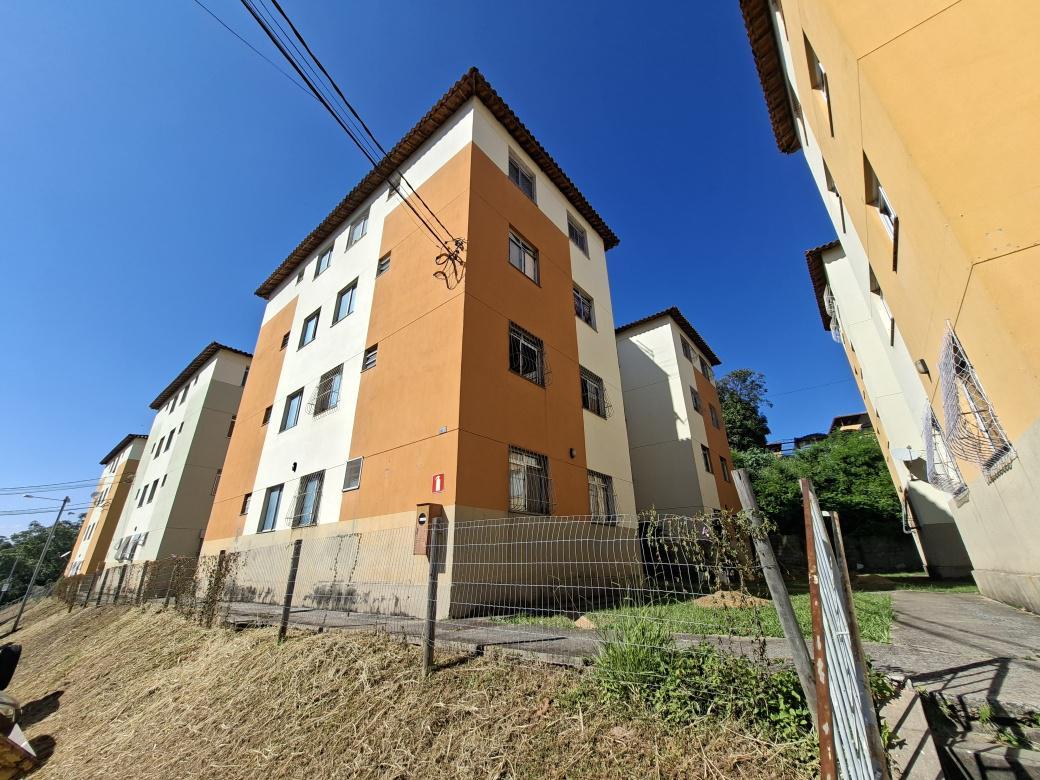 Apartamento, São Benedito, 2 Quartos, 1 Vaga