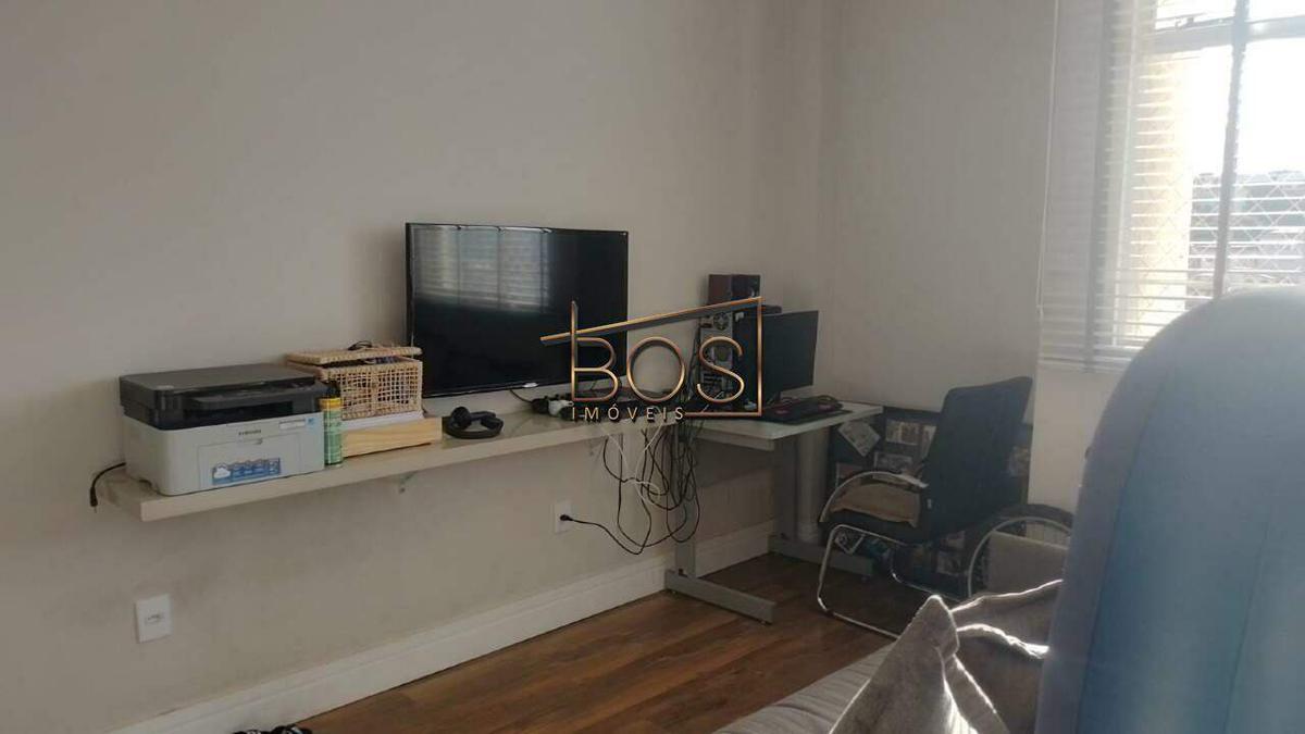 Cobertura, Sagrada Família, 3 Quartos, 2 Vagas, 3 Suítes