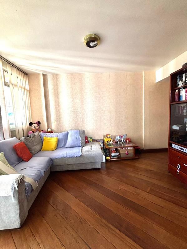 Apartamento, Lourdes, 3 Quartos, 2 Vagas, 1 Suíte