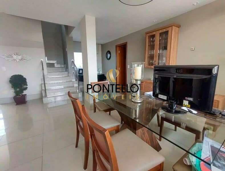 Cobertura, Sion, 3 Quartos, 4 Vagas, 2 Suítes