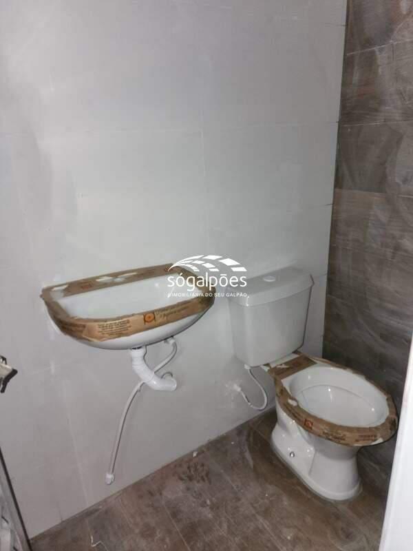 Loja, Santa Efigênia, 8 Vagas