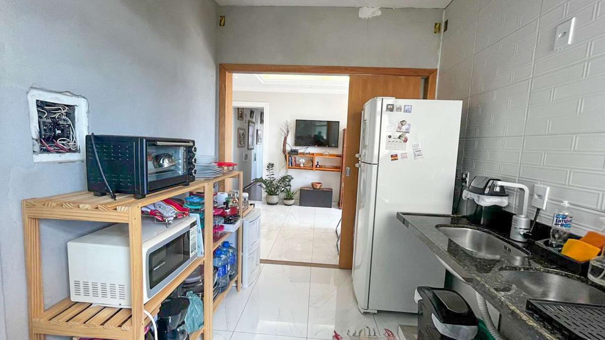 Apartamento, Santa Efigênia, 2 Quartos, 1 Vaga