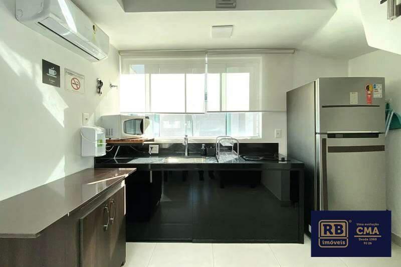 Apartamento, Funcionários, 1 Quarto, 2 Vagas, 1 Suíte
