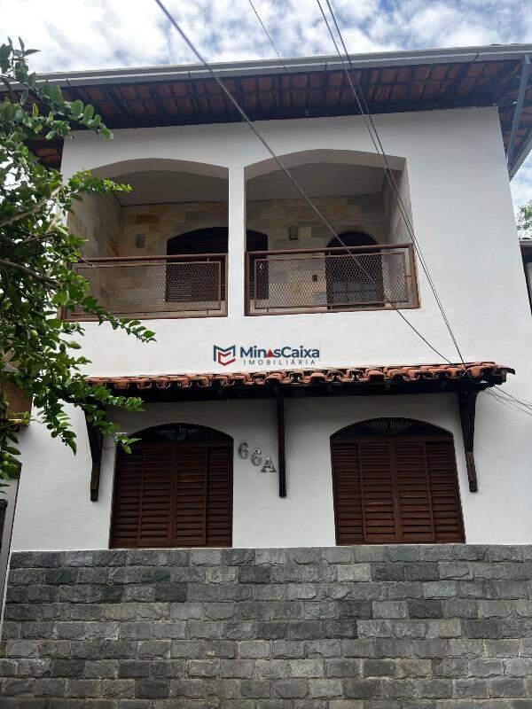 Casa, João XXIII, 3 Quartos, 2 Vagas, 1 Suíte