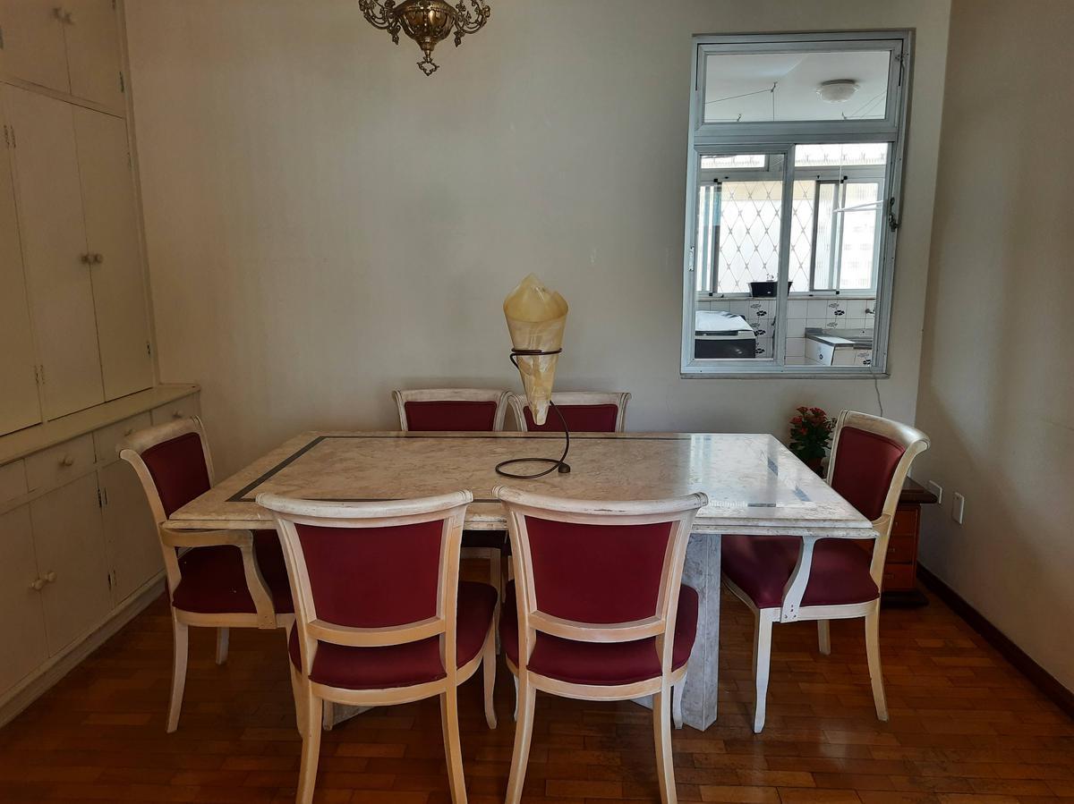 Apartamento, Carmo, 3 Quartos, 2 Vagas, 1 Suíte