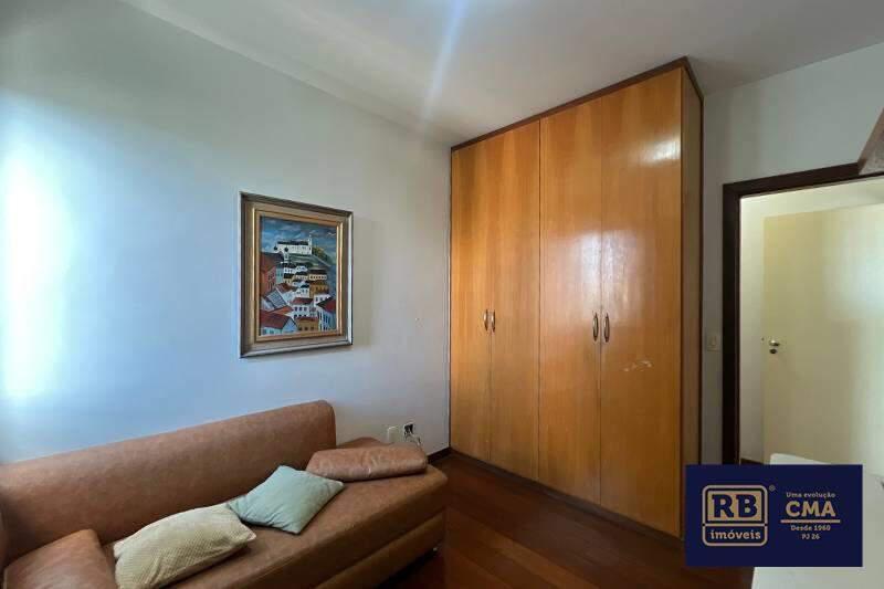 Apartamento, Sion, 4 Quartos, 3 Vagas, 1 Suíte