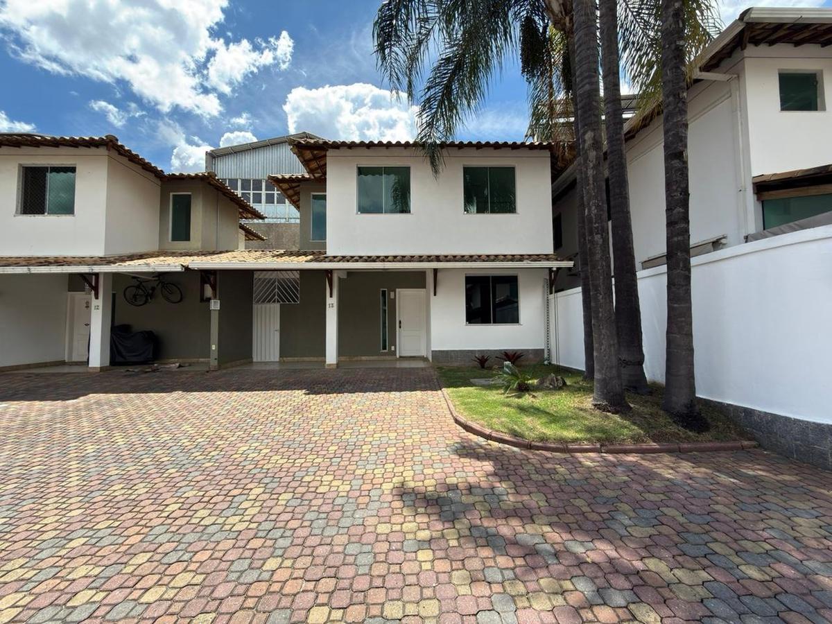 Casa, Santa Amélia, 3 Quartos, 2 Vagas, 1 Suíte