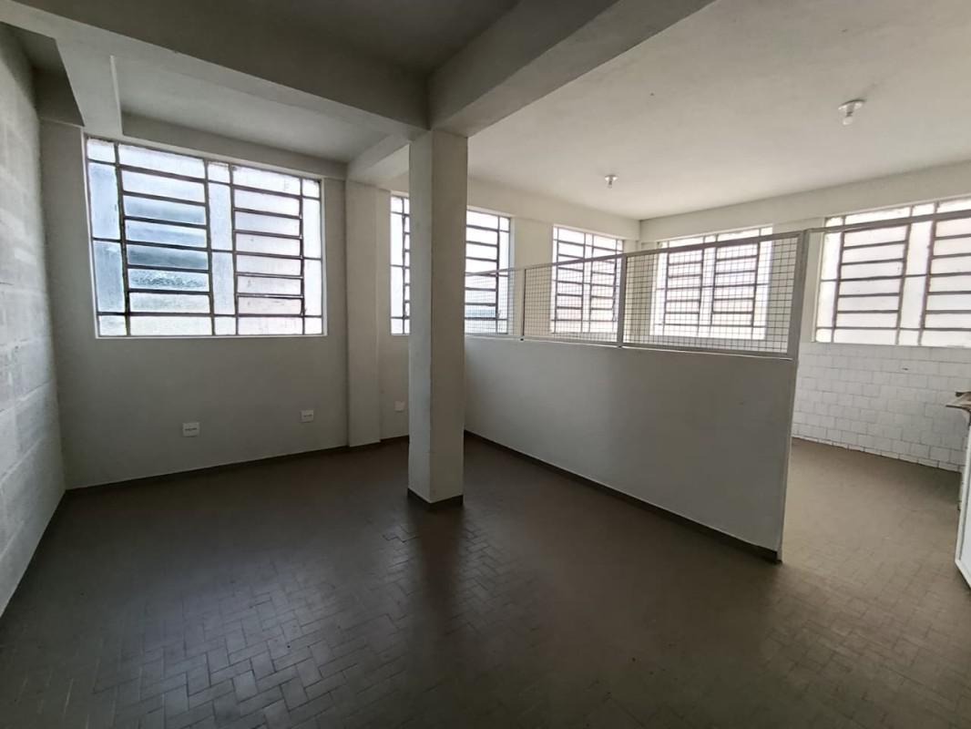 Andar, Caiçaras, 0 Quarto, 1 Vaga