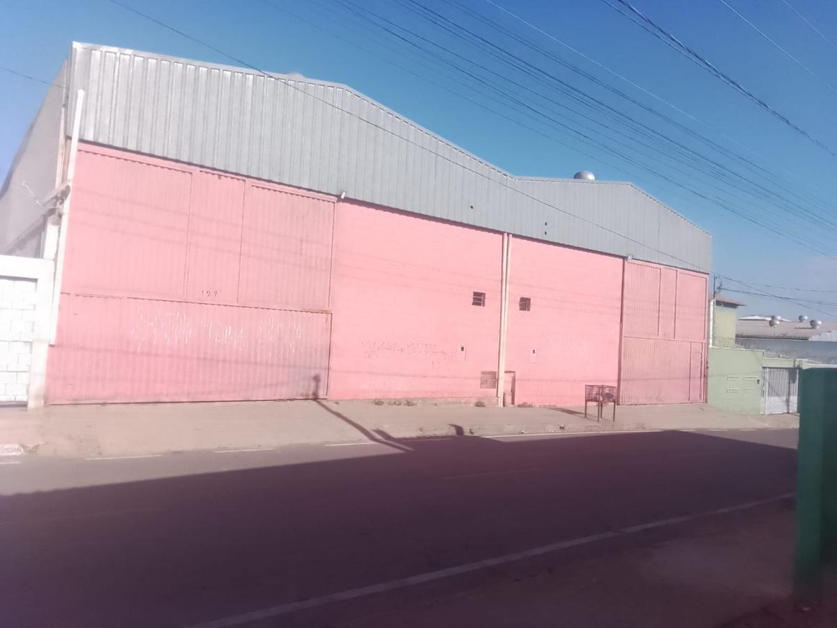 Galpão, Jardim Laguna, 0 Quarto, 0 Vaga