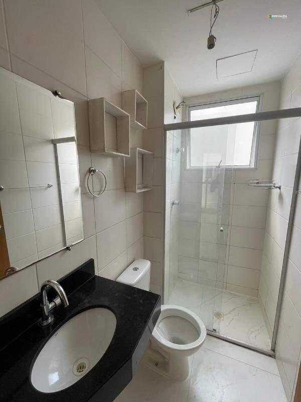 Apartamento, Pousada Del Rey (são Benedito), 2 Quartos, 1 Vaga