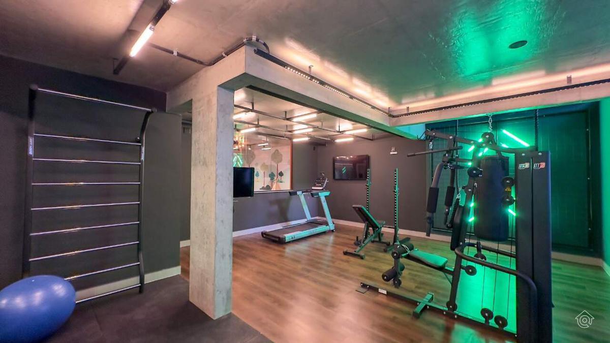 Apartamento, Grajaú, 2 Quartos, 2 Vagas, 1 Suíte