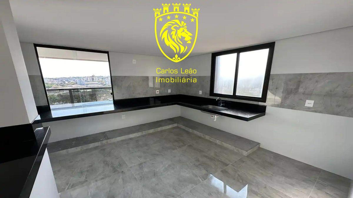 Apartamento, Castelo, 4 Quartos, 4 Vagas, 4 Suítes