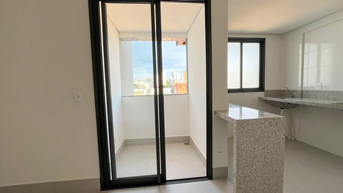 Apartamento, Cidade Nova, 2 Quartos, 2 Vagas, 1 Suíte