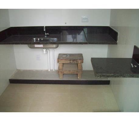 Apartamento, Ouro Preto, 2 Quartos, 3 Vagas, 1 Suíte