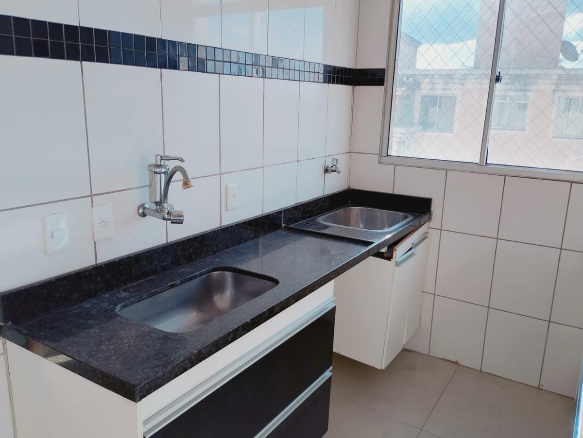 Apartamento, Parque São Pedro (venda Nova), 3 Quartos, 1 Vaga