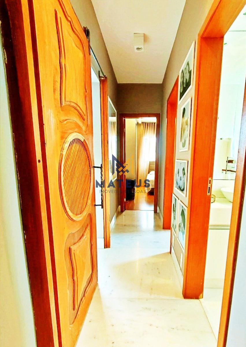 Apartamento, Caiçaras, 3 Quartos, 2 Vagas, 1 Suíte