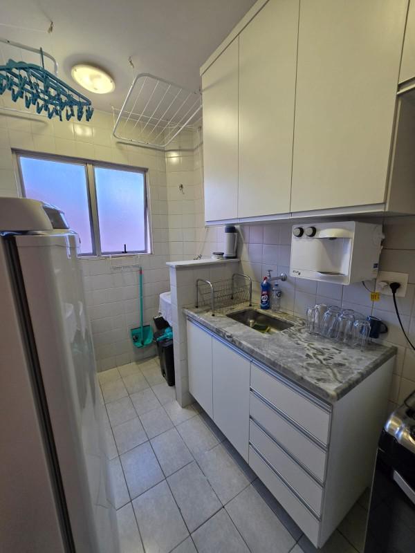 Apartamento, Floresta, 2 Quartos, 1 Vaga, 1 Suíte