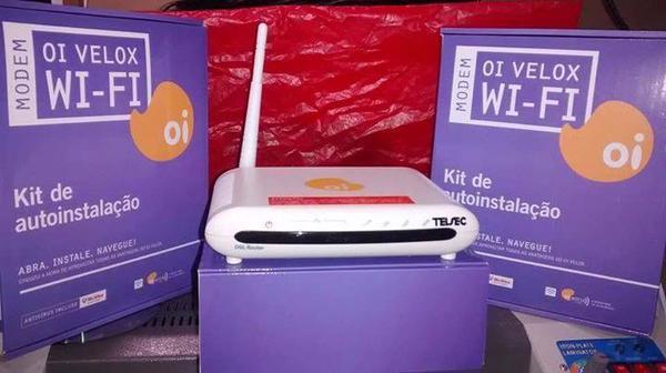 Promoção Internet Banda Larga