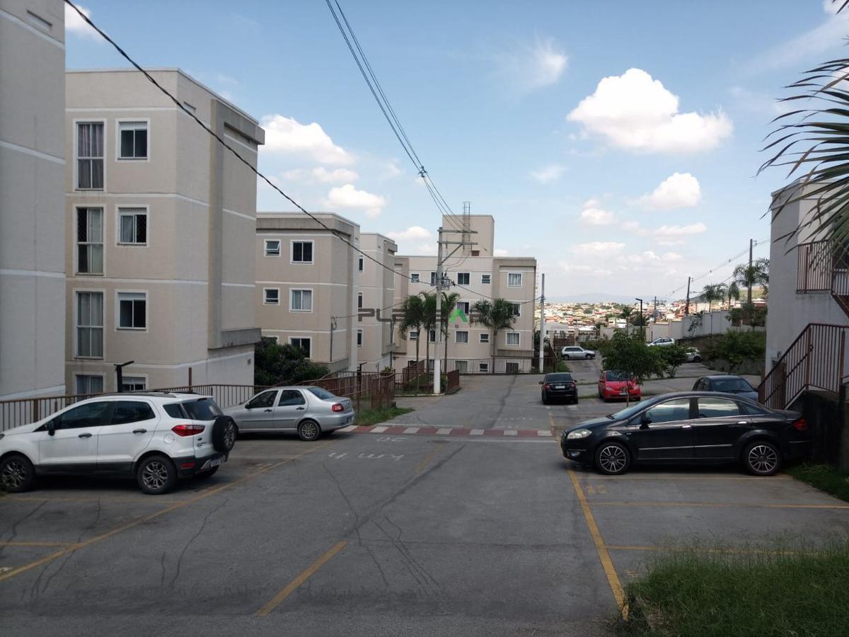 Apartamento, Sapucaia II, 2 Quartos, 1 Vaga