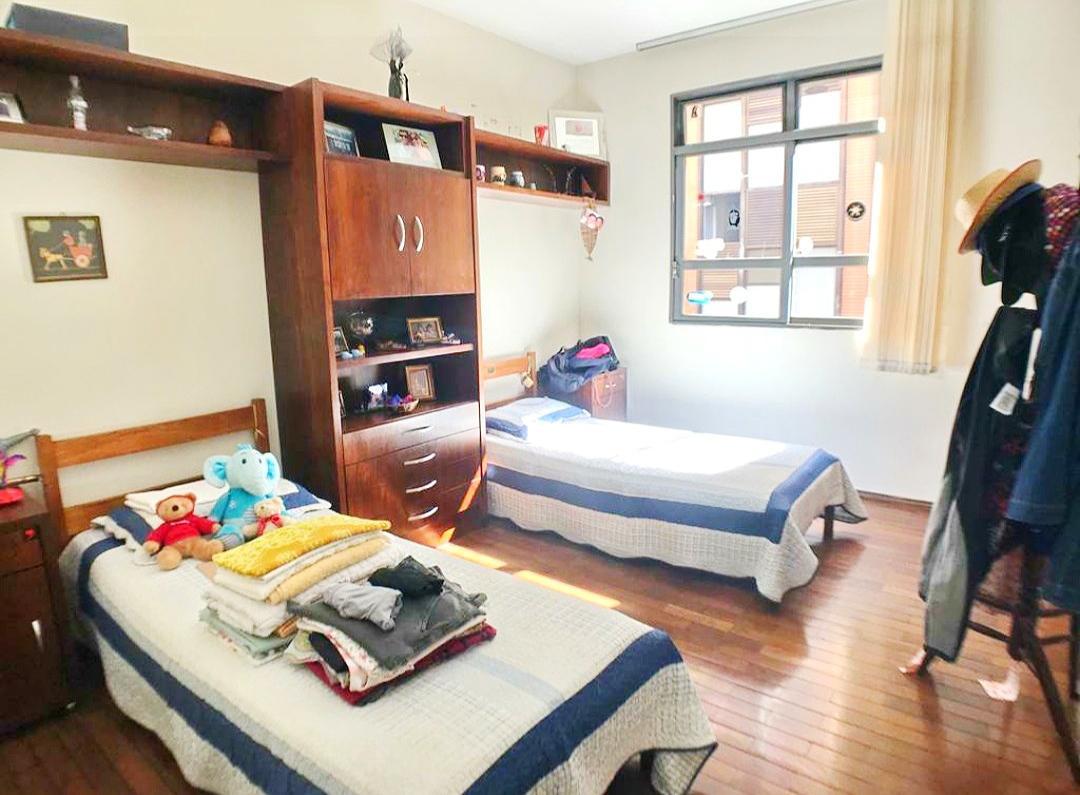 Apartamento, Lourdes, 4 Quartos, 1 Vaga, 1 Suíte