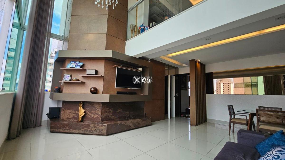 Apartamento, Funcionários, 4 Quartos, 4 Vagas, 2 Suítes