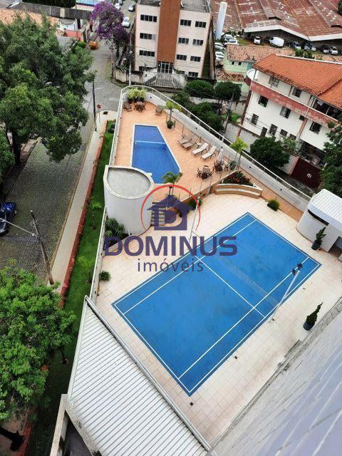 Apartamento, Pampulha, 3 Quartos, 2 Vagas, 1 Suíte