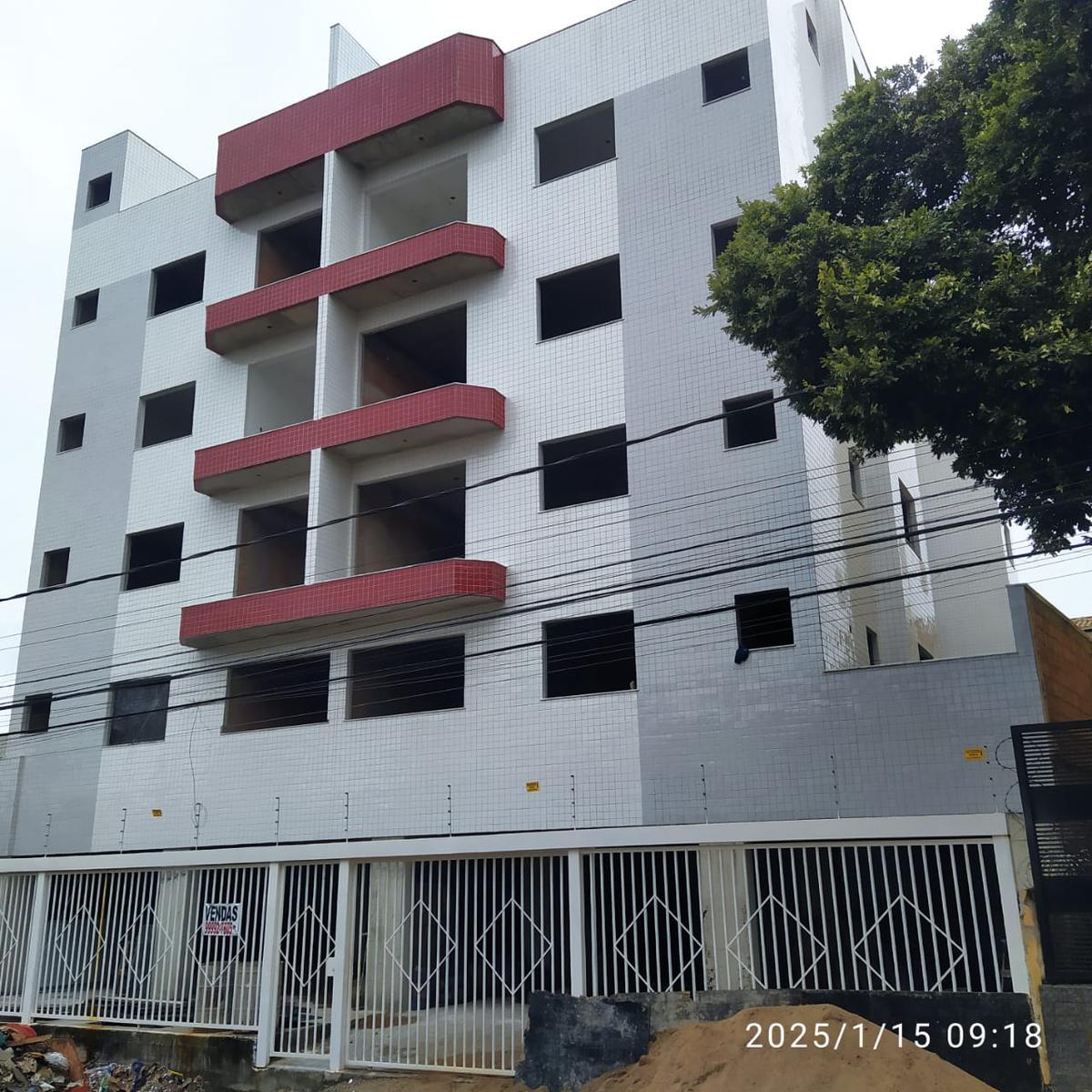 Apartamento, Novo Eldorado, 3 Quartos, 2 Vagas, 1 Suíte