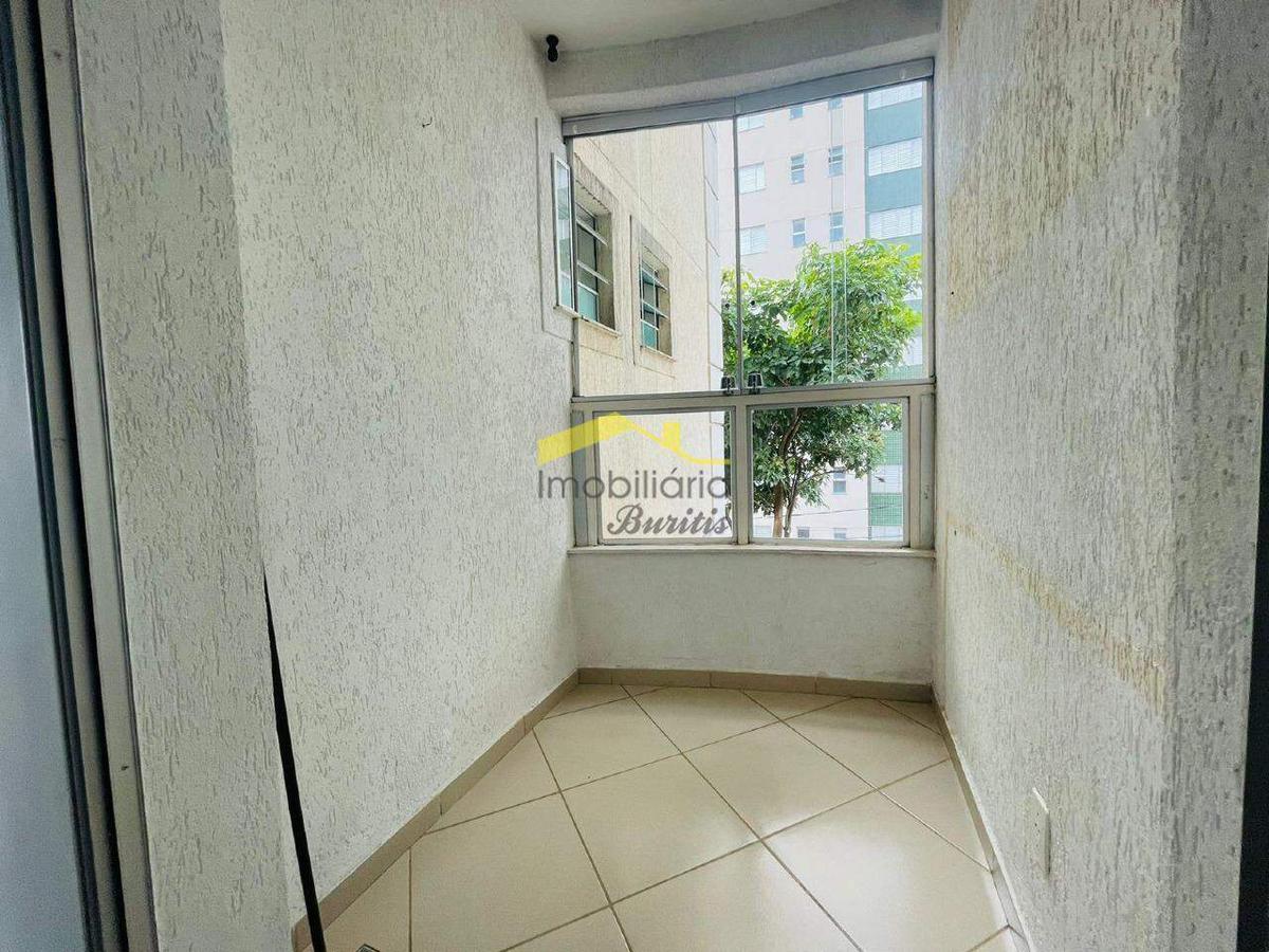 Apartamento, Buritis, 3 Quartos, 2 Vagas, 1 Suíte