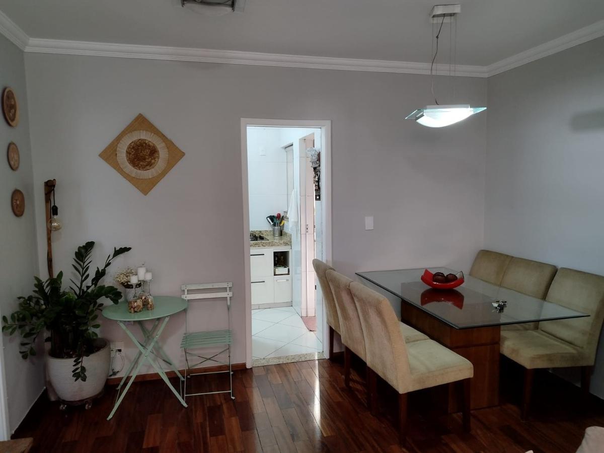 Apartamento, Santa Branca, 2 Quartos, 1 Vaga