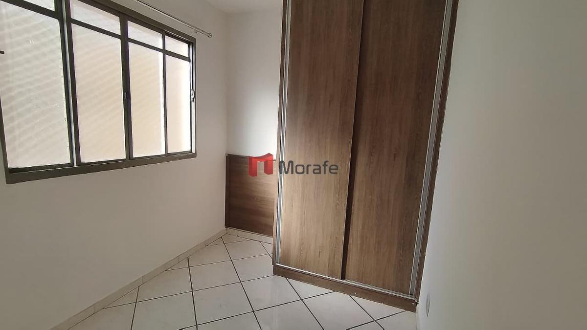 Apartamento, Jardim Montanhês, 2 Quartos, 1 Vaga