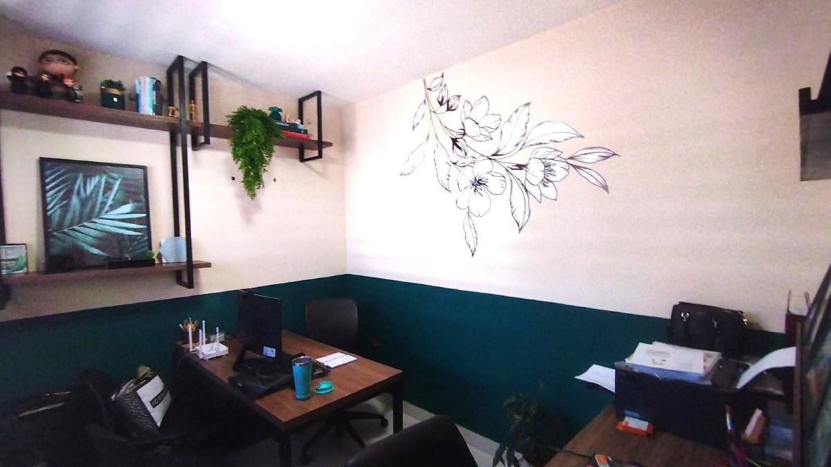 Cobertura, Eymard, 2 Quartos, 2 Vagas, 1 Suíte