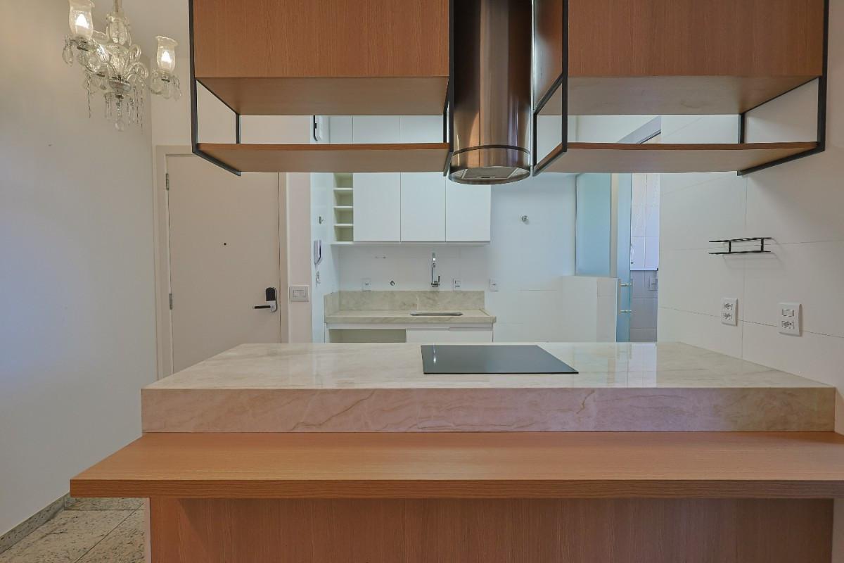 Apartamento, Belvedere, 2 Quartos, 2 Vagas, 1 Suíte