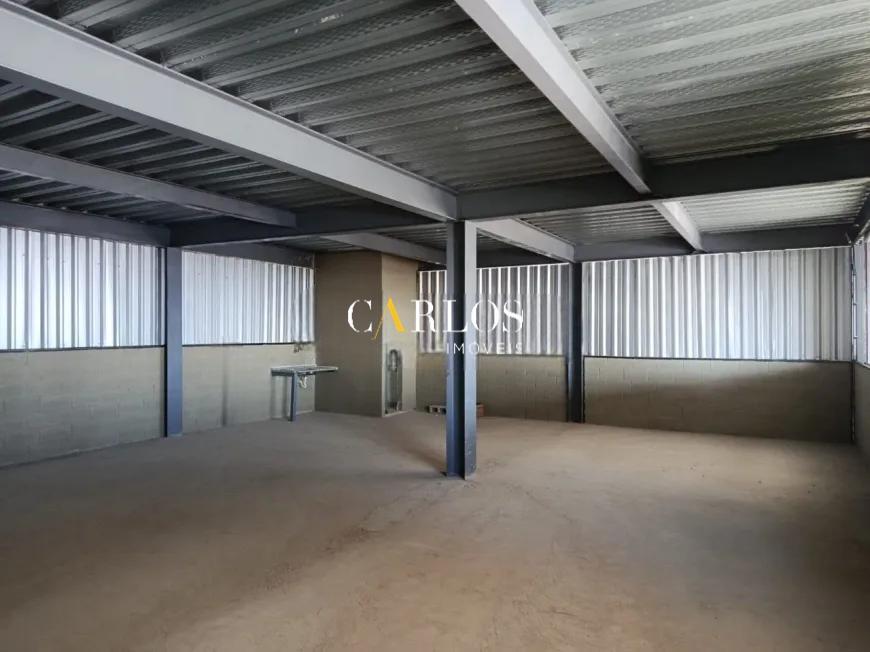 Galpão, Distrito Industrial Jardim Piemont Norte, 8 Vagas