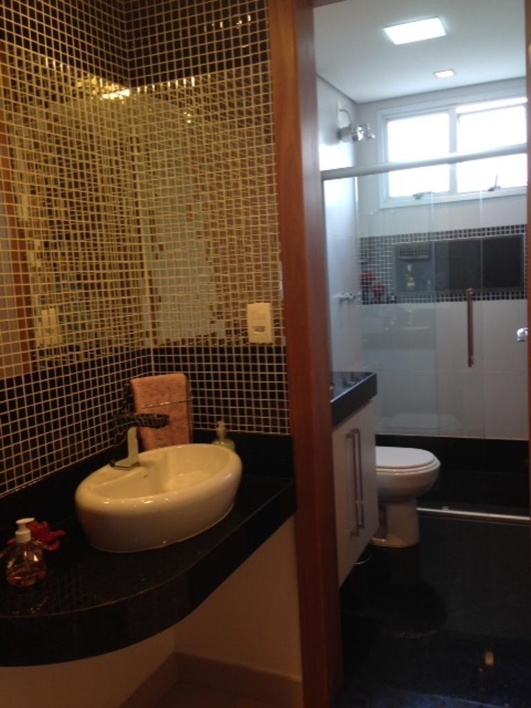 Apartamento, Castelo, 4 Quartos, 4 Vagas, 1 Suíte