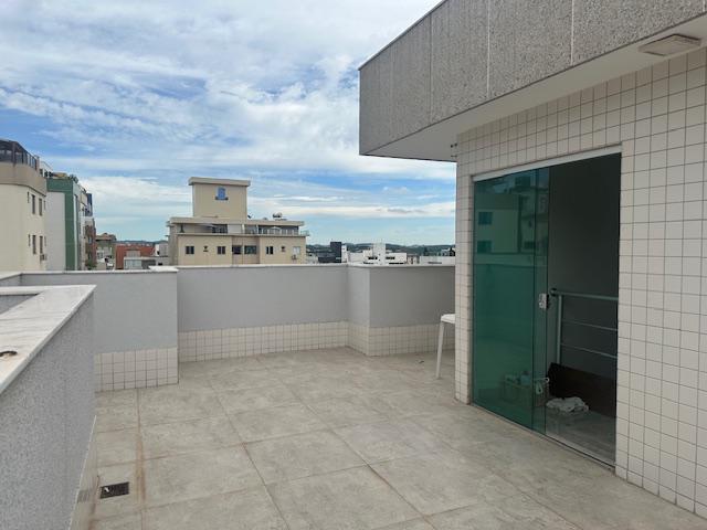 Cobertura, Castelo, 3 Quartos, 2 Vagas, 2 Suítes