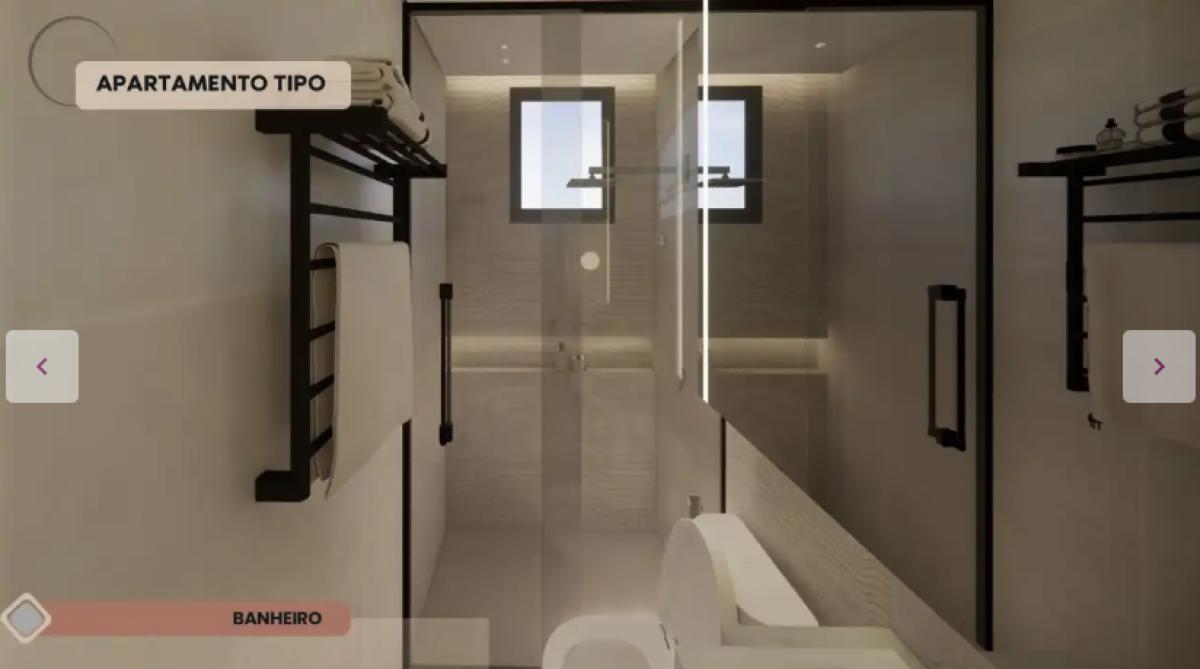 Apartamento, Grajaú, 2 Quartos, 2 Vagas, 1 Suíte