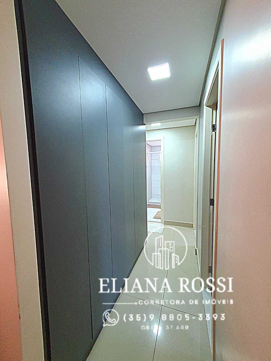 Apartamento, Centro, 3 Quartos, 2 Vagas, 1 Suíte