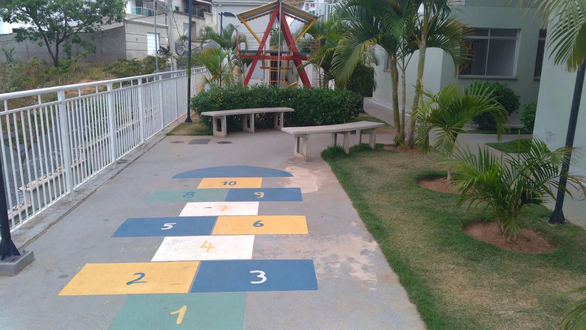 Apartamento, Liberdade, 2 Quartos, 1 Vaga