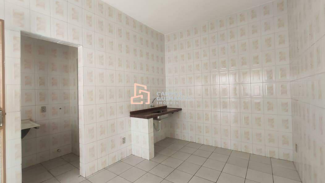 Casa, Novo Progresso, 1 Quarto, 1 Vaga