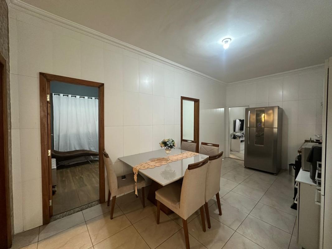 Casa, Glória, 3 Quartos, 2 Vagas, 1 Suíte