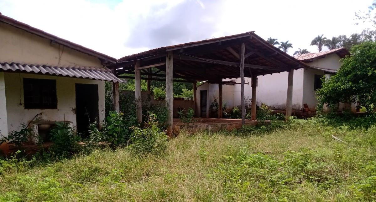 Fazenda, Zona Rural, 0 Quarto, 0 Vaga