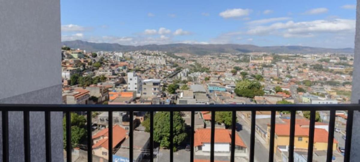 Apartamento, Diamante, 3 Quartos, 2 Vagas, 1 Suíte